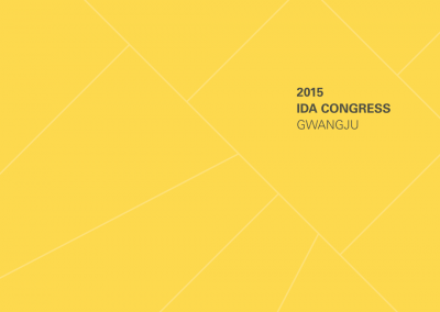2015 IDA Congress Gwangju