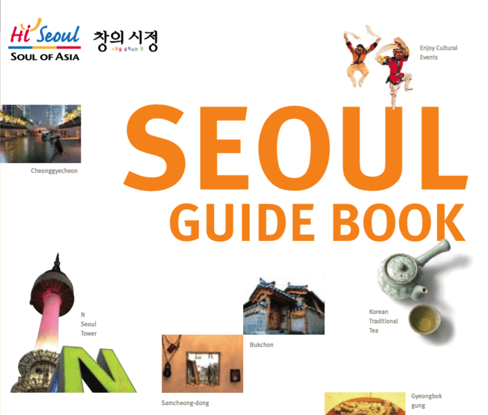 Seoul Guide Book