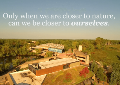 Minnesota Zoo Funding Proposal Video - Closer to nature quote by The Writer's Ink