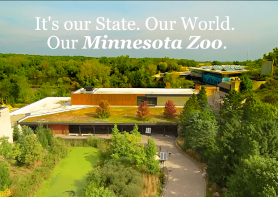 Minnesota Zoo Funding Proposal Video - It's our state quote by The Writer's Ink